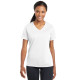 Sport-Tek® Ladies PosiCharge® RacerMesh® V-Neck Tee by Duffelbags.com