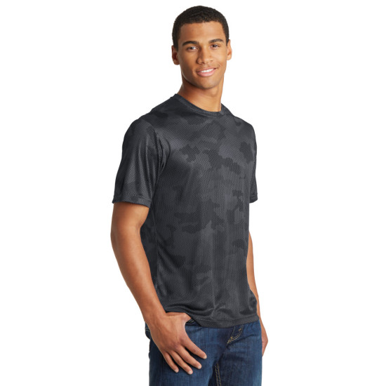 Sport-Tek® CamoHex Tee by Dufflebags.com Sport-Tek® CamoHex Tee by Duffelbags.com