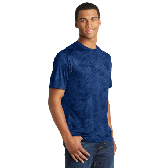 Sport-Tek® CamoHex Tee by Dufflebags.com Sport-Tek® CamoHex Tee by Duffelbags.com