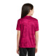 Sport-Tek® Youth CamoHex Tee by Dufflebags.com Sport-Tek® Youth CamoHex Tee by Duffelbags.com