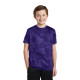 Sport-Tek® Youth CamoHex Tee by Dufflebags.com Sport-Tek® Youth CamoHex Tee by Duffelbags.com