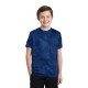 Sport-Tek® Youth CamoHex Tee by Duffelbags.com