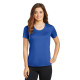 Sport-Tek® Ladies PosiCharge® Elevate Scoop Neck Tee by Dufflebags.com Sport-Tek® Ladies PosiCharge® Elevate Scoop Neck Tee by Duffelbags.com