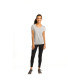 Sport-Tek® Ladies PosiCharge® Electric Heather Sporty Tee by Dufflebags.com Sport-Tek® Ladies PosiCharge® Electric Heather Sporty Tee by Duffelbags.com