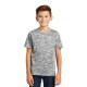 Sport-Tek® Youth PosiCharge® Electric Heather Tee by Duffelbags.com