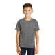 Sport-Tek® Youth PosiCharge® Electric Heather Tee by Duffelbags.com