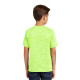 Sport-Tek® Youth PosiCharge® Electric Heather Tee by Duffelbags.com