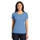 Sport-Tek® Ladies PosiCharge® Competitor™ Cotton Touch™ Scoop Neck Tee by Duffelbags.com