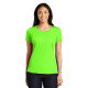 Sport-Tek® Ladies PosiCharge® Competitor™ Cotton Touch™ Scoop Neck Tee by Duffelbags.com