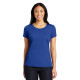 Sport-Tek® Ladies PosiCharge® Competitor™ Cotton Touch™ Scoop Neck Tee by Duffelbags.com