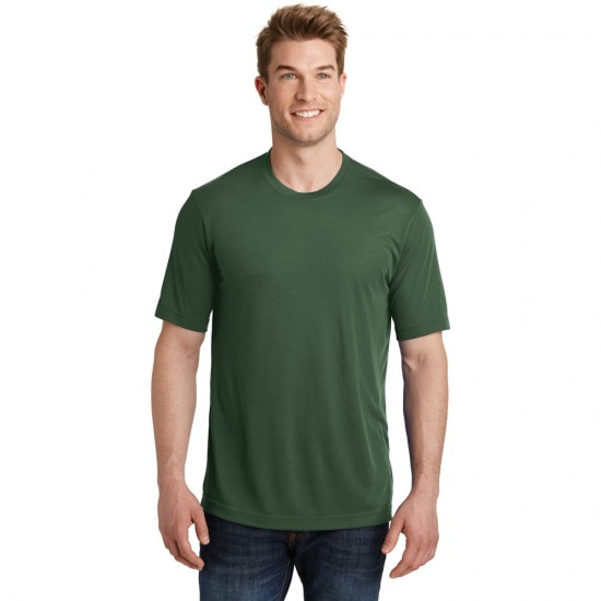 Sport-Tek® PosiCharge® Competitor™ Cotton Touch™ Tee by Duffelbags.com