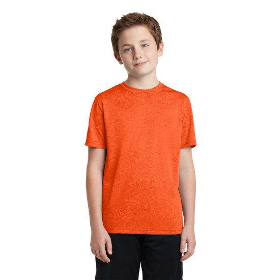 Sport-Tek® Youth Heather Contender™ Tee by Dufflebags.com Sport-Tek® Youth Heather Contender™ Tee by Duffelbags.com