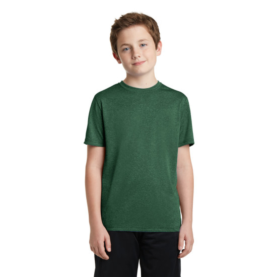Sport-Tek® Youth Heather Contender™ Tee by Dufflebags.com Sport-Tek® Youth Heather Contender™ Tee by Duffelbags.com