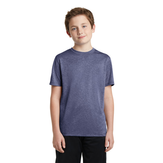 Sport-Tek® Youth Heather Contender™ Tee by Dufflebags.com Sport-Tek® Youth Heather Contender™ Tee by Duffelbags.com