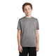Sport-Tek® Youth Heather Contender™ Tee by Dufflebags.com Sport-Tek® Youth Heather Contender™ Tee by Duffelbags.com