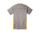 Sport-Tek® Youth Heather Colorblock Contender™ Tee by Duffelbags.com