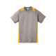 Sport-Tek® Youth Heather Colorblock Contender™ Tee by Duffelbags.com