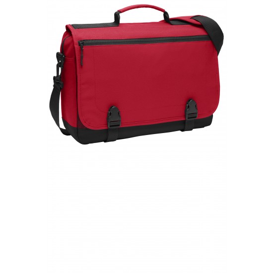 Port Authority® Messenger Briefcase by Duffelbags.com