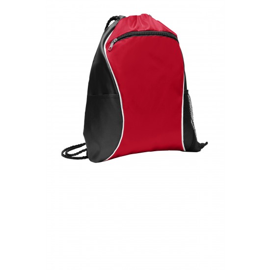 Port Authority Fast Break Cinch Pack by Duffelbags.com