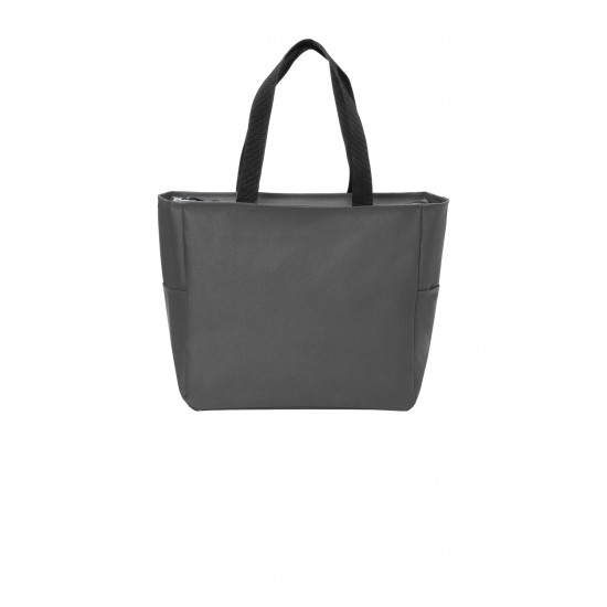Port Authority® Essential Zip Tote by Duffelbags.com