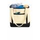 Port Authority® Medium Cotton Canvas Boat Tote by Duffelbags.com