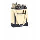 Port Authority® Large Cotton Canvas Boat Tote by Duffelbags.com