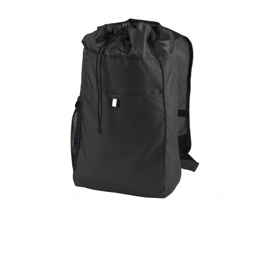 Port Authority ® Hybrid Backpack by Duffelbags.com