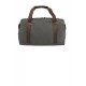 Port Authority ® Cotton Canvas Duffel Bag by Duffelbags.com