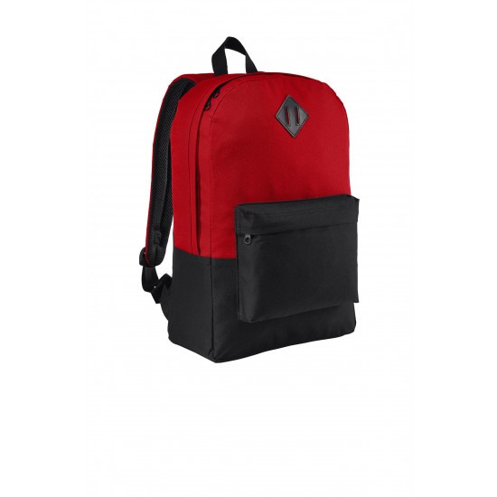 Port Authority ® Retro Backpack by Duffelbags.com