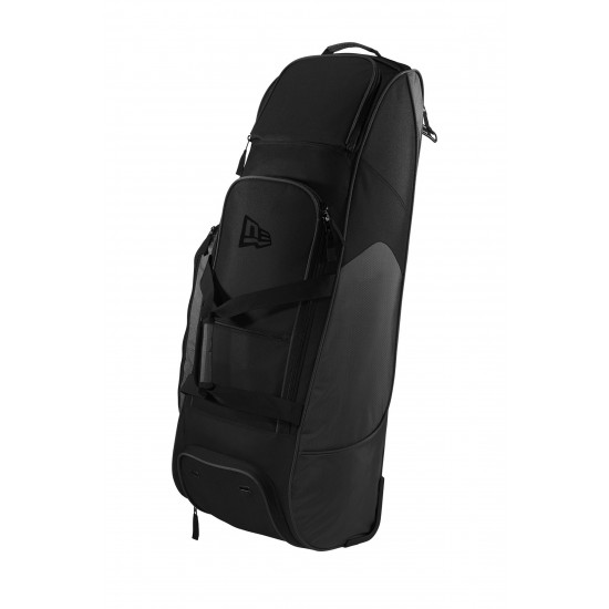 New Era ® Shutout Wheeled Bat Bag by Duffelbags.com