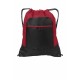 Port Authority Pocket Cinch Pack by Duffelbags.com