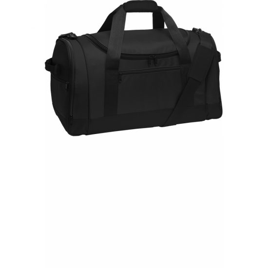 Port Authority Voyager Sports Duffel Bag by Duffelbags.com