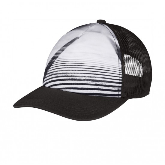 Port Authority ® Photo Real Snapback Trucker Cap by Duffelbags.com
