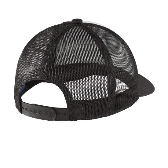 Port Authority ® Photo Real Snapback Trucker Cap by Duffelbags.com