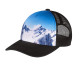 Port Authority ® Photo Real Snapback Trucker Cap by Duffelbags.com