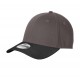 New Era® Stretch Cotton Striped Cap by Duffelbags.com