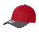 New Era® Stretch Cotton Striped Cap by Duffelbags.com