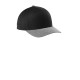 Sport-Tek® Yupoong® Curve Bill Snapback Cap by Duffelbags.com