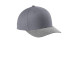 Sport-Tek® Yupoong® Curve Bill Snapback Cap by Duffelbags.com