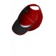 Sport-Tek® Yupoong® Curve Bill Snapback Cap by Duffelbags.com
