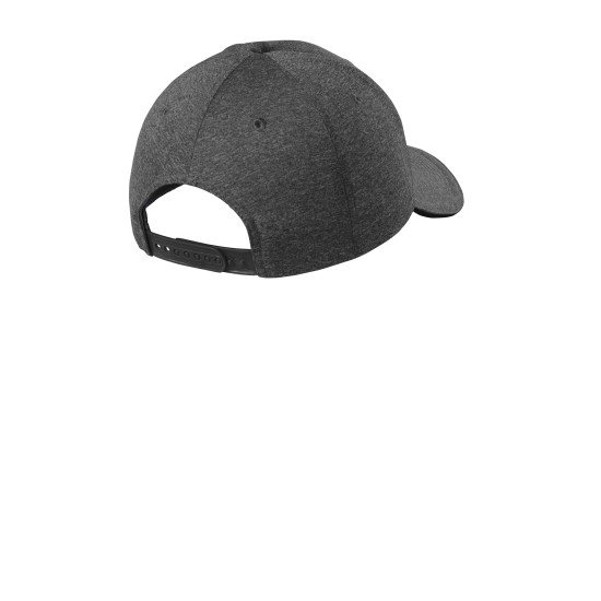 Sport-Tek® Contender ™ Snapback Cap by Duffelbags.com