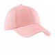 Port Authority® Sandwich Bill Cap with Striped Closure by Duffelbags.com