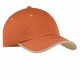 Port Authority® Vintage Washed Contrast Stitch Cap by Duffelbags.com
