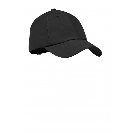 Port Authority® Sueded Cap by Duffelbags.com