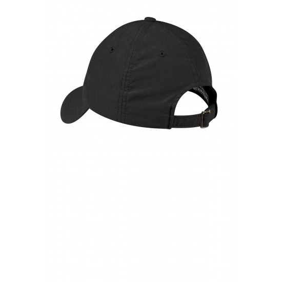 Port Authority® Sueded Cap by Duffelbags.com