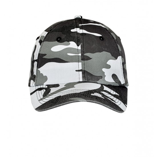 Port Authority® Camouflage Cap by Duffelbags.com