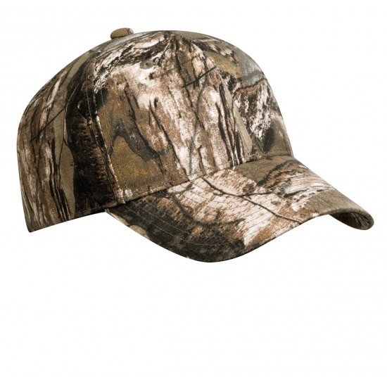 Port Authority® Pro Camouflage Series Cap by Duffelbags.com