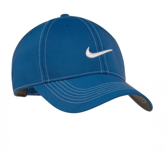 Nike Swoosh Front Cap by Duffelbags.com