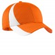 Sport-Tek® Dry Zone® Nylon Colorblock Cap by Duffelbags.com