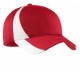 Sport-Tek® Youth Dry Zone® Nylon Colorblock Cap by Duffelbags.com